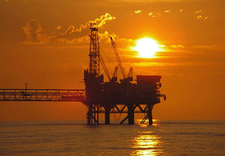 Drilling rig image