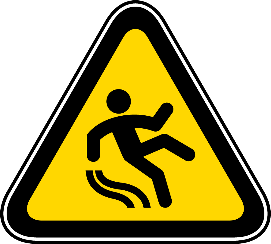 slipping