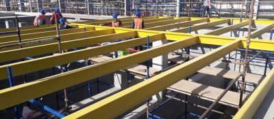 Construction glass fiber solutions