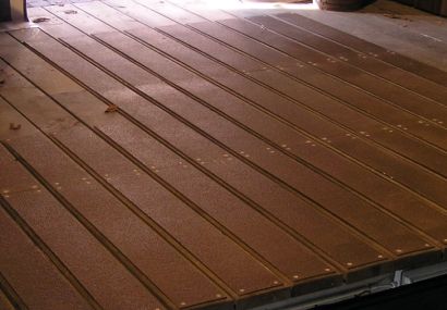 deck strips wooden deck covers