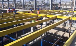 Construction glass fiber solutions