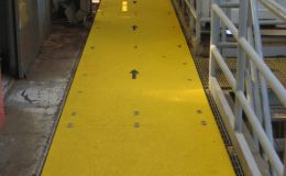 Walkway cover