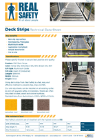 Deck Strips Datasheet thumb