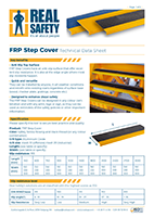 Step Cover Datasheet front pic