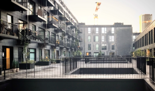 Krøyerhus, Carlsberg Byen