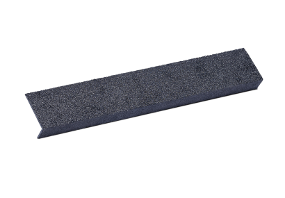 Anti-slip step nosing 