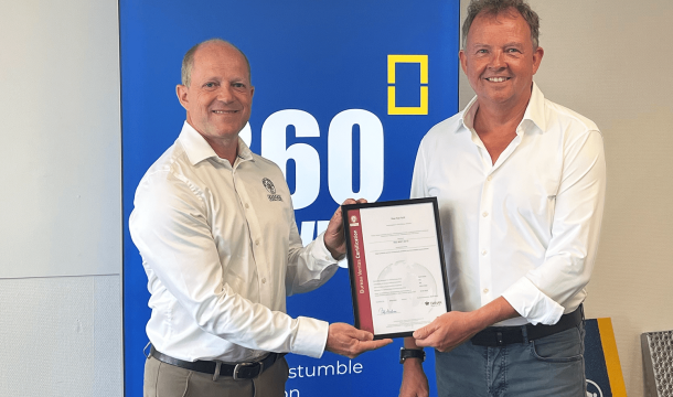 ISO 9001-Zertifizierung