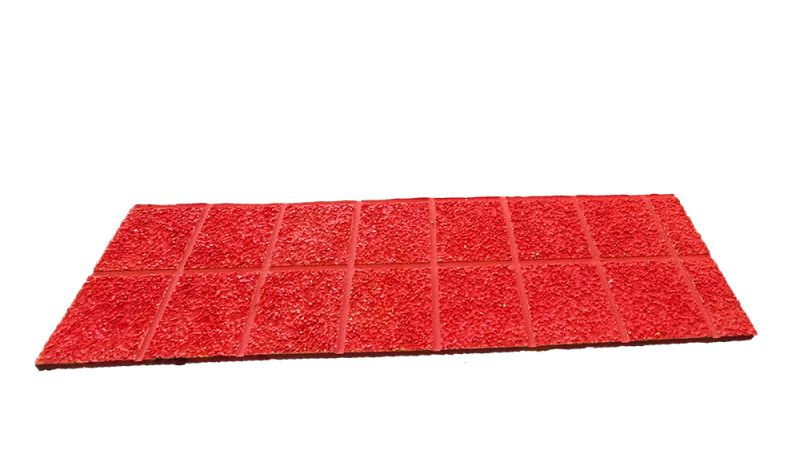 Rig rotary table mats