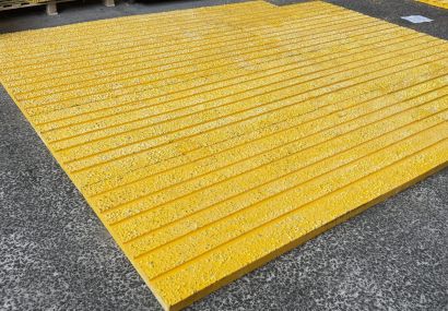 Setback Area Mats for drill floors
