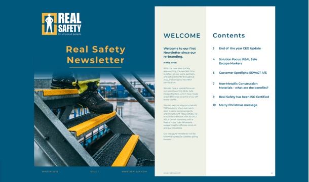 Titelbild des Sicherheits-Newsletters