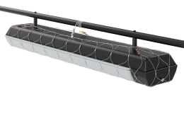 Dropsafe Netz-Lichtleiste