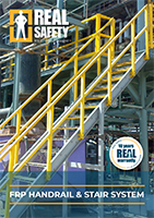 Real Safety Handrail and Stair System thumb