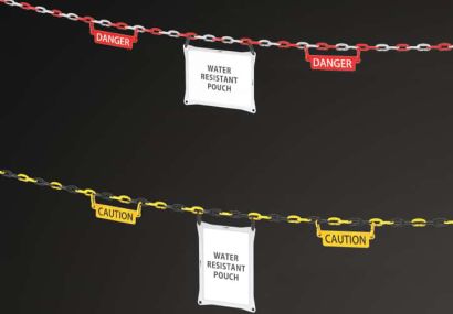 Dropsafe barricade