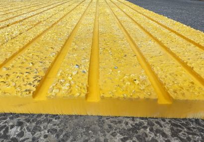 rig floor set mats
