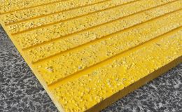 rig floor safety mats