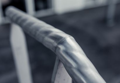 Slip free safe grip handrails