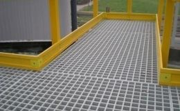 GRP Molded Grating