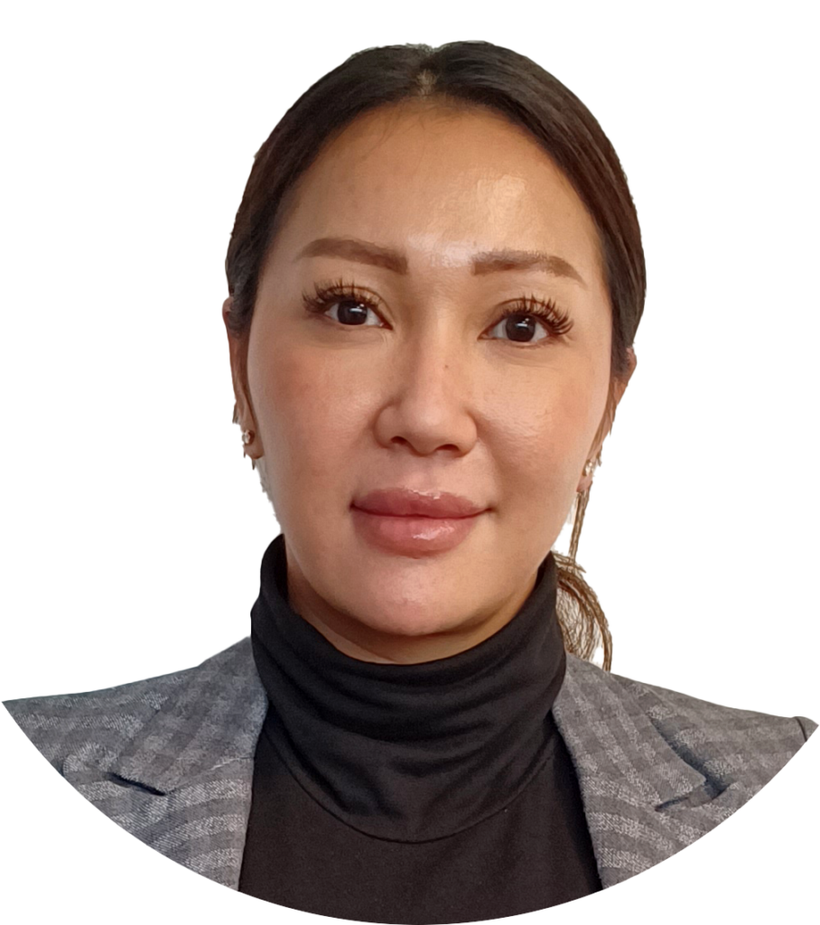 Ann Le - round photo