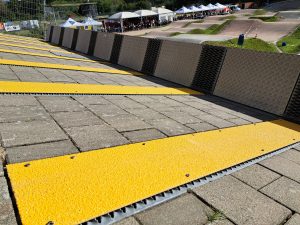 anti-slip Safety covers