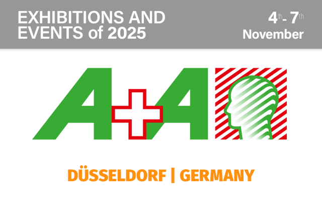 A+A 2025 international trade fair