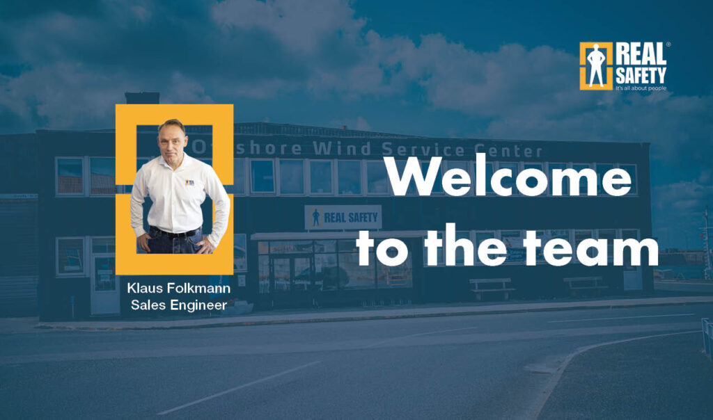 Klaus Folkmann - Sales Engineer