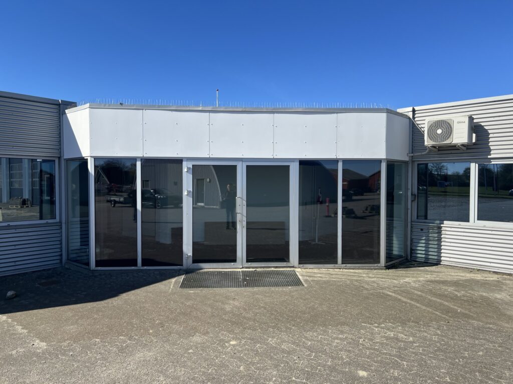 Smedevej 2, Esbjerg V - Real Safety new address