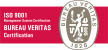ISO 9001 certified